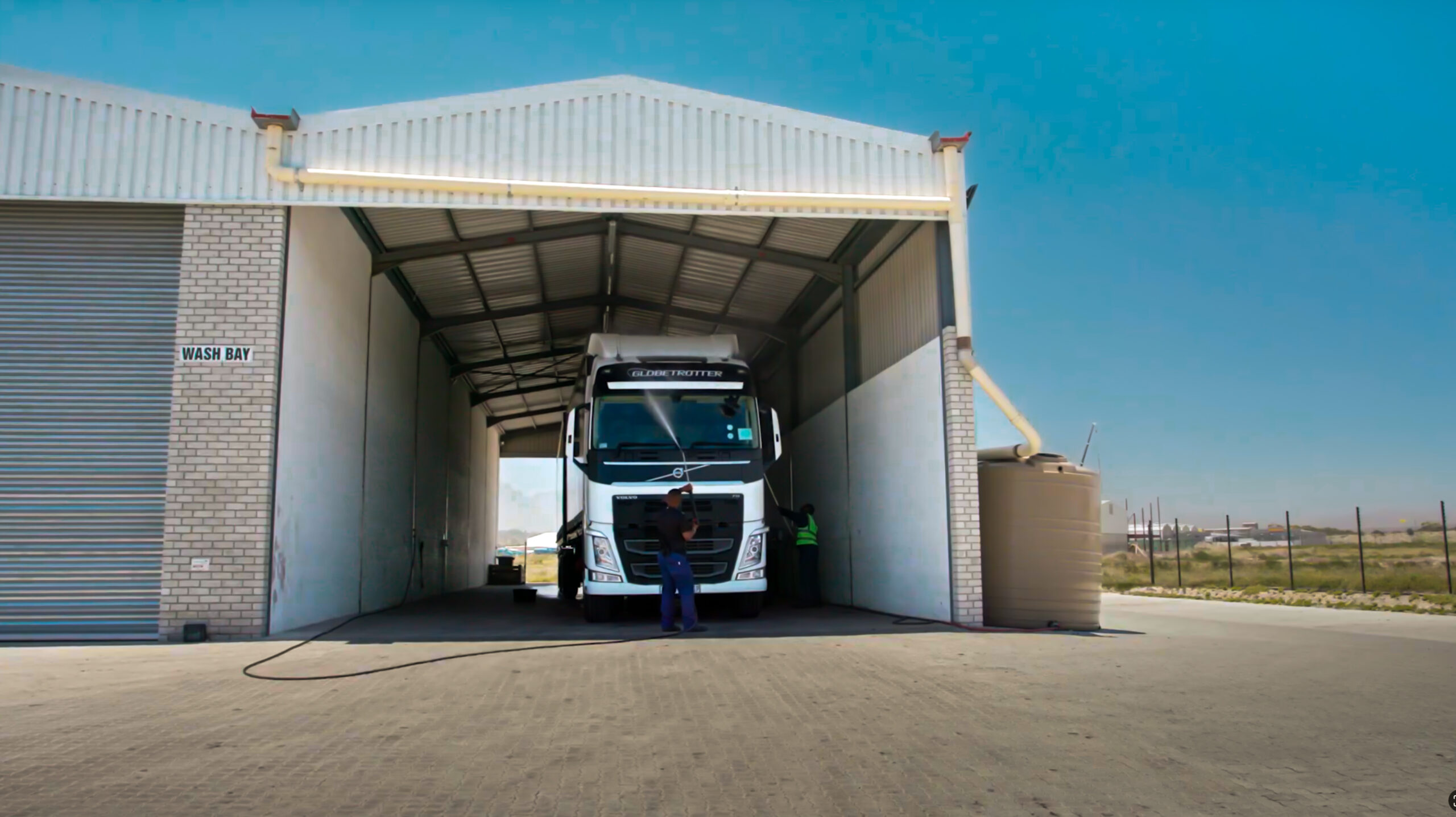 Secure Freight Road Routes
