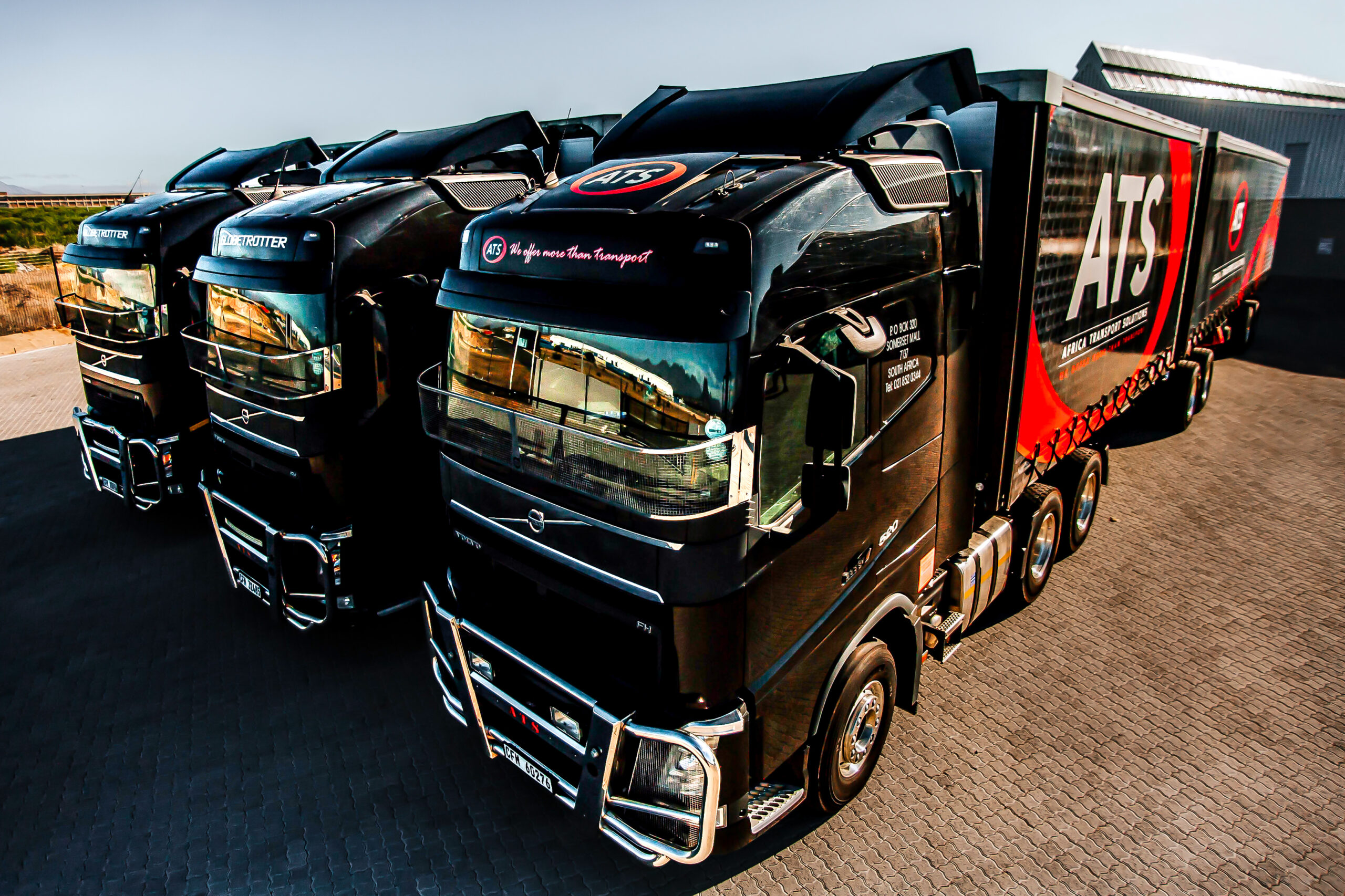 Reliable Cross-Border Shipping