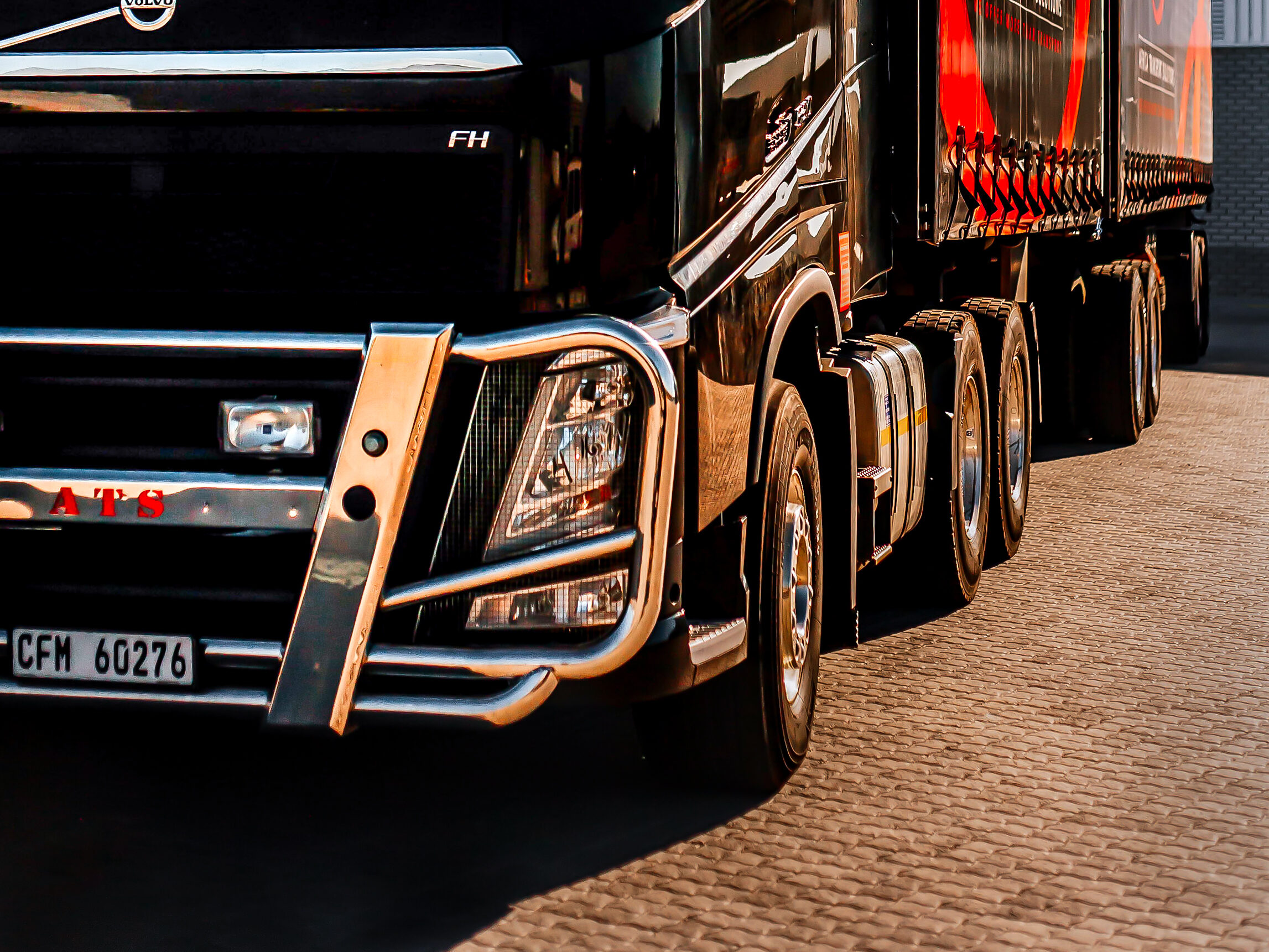 Regional Logistics Coverage