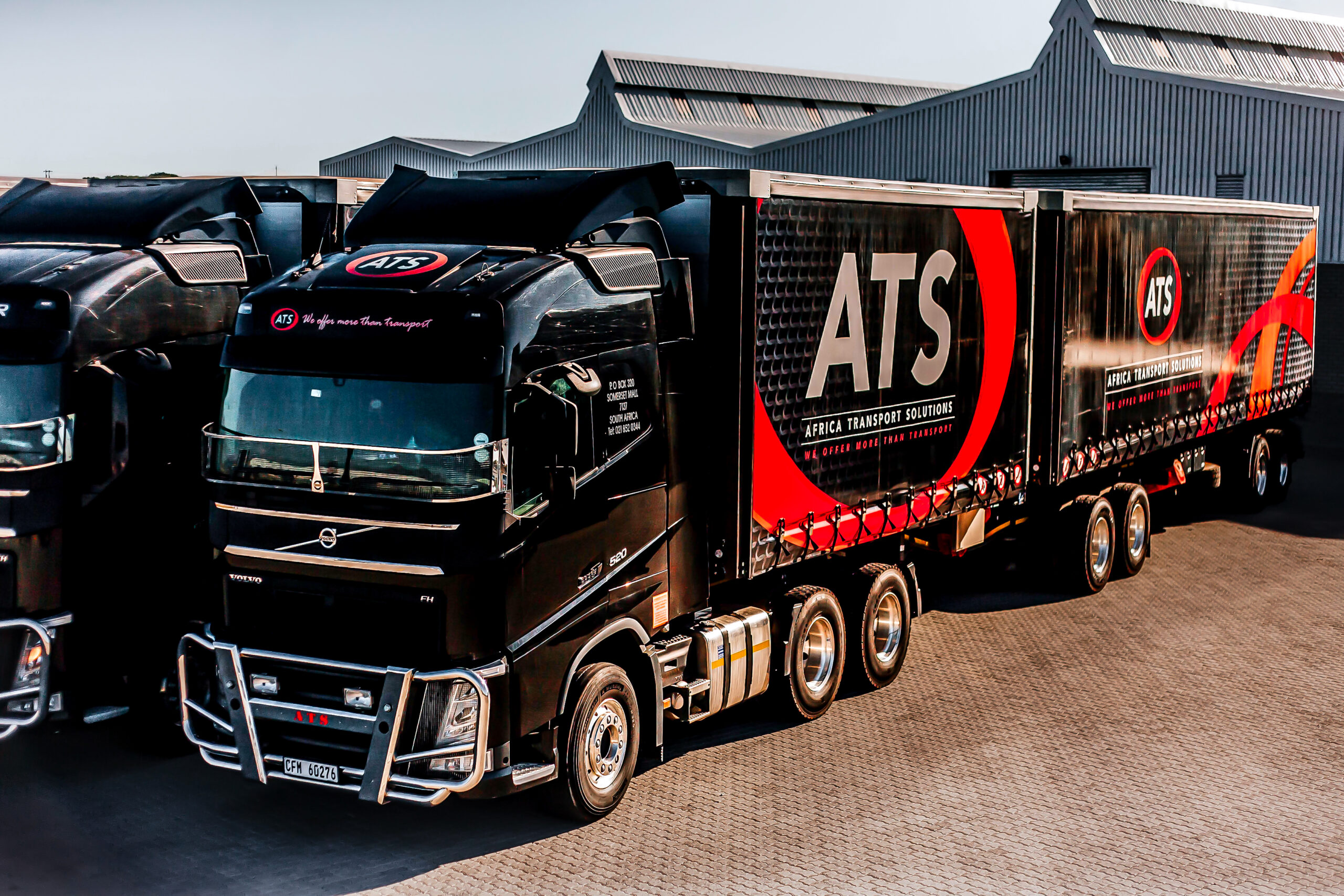 Long Distance Freight Transport