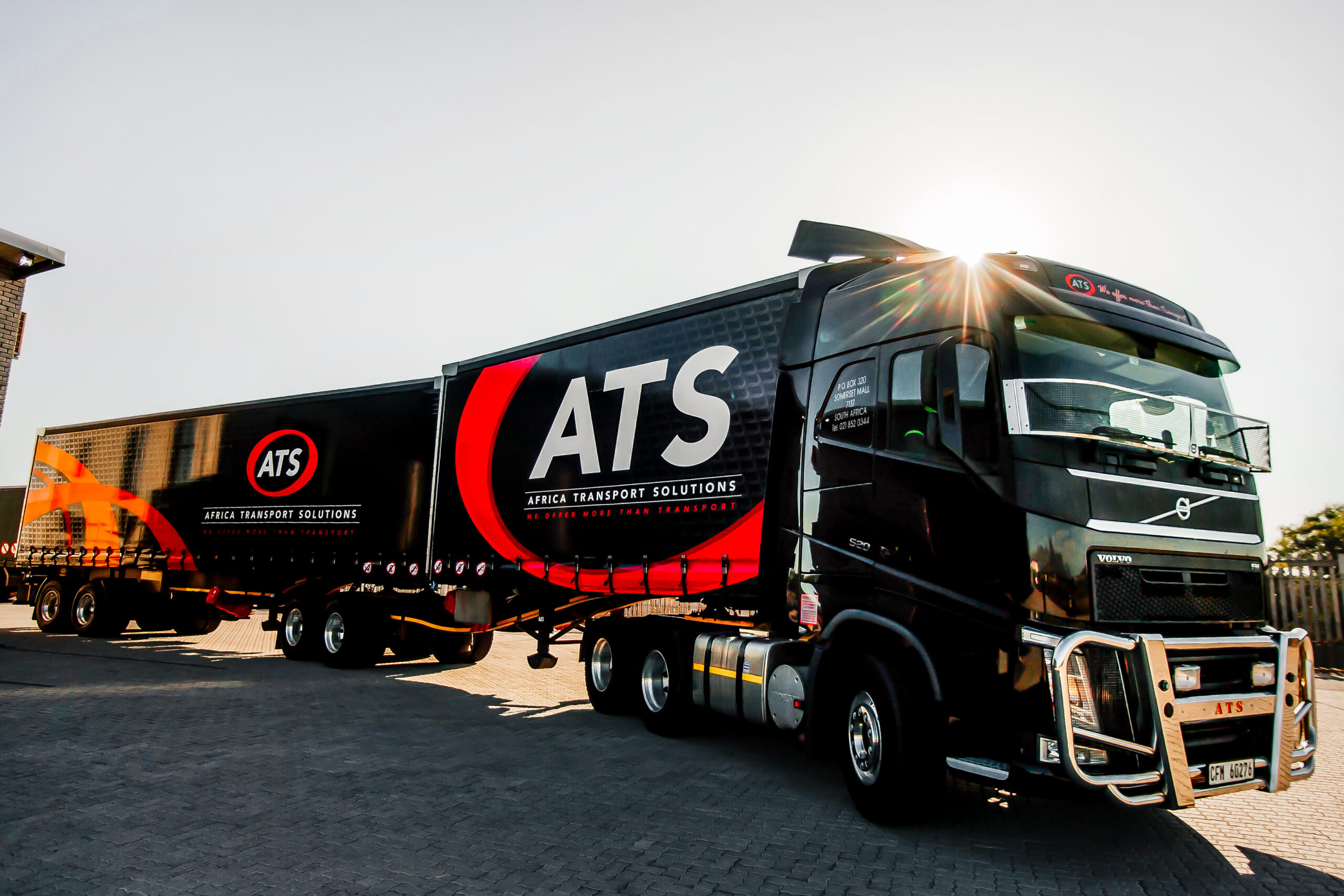 Container Transport Specialists