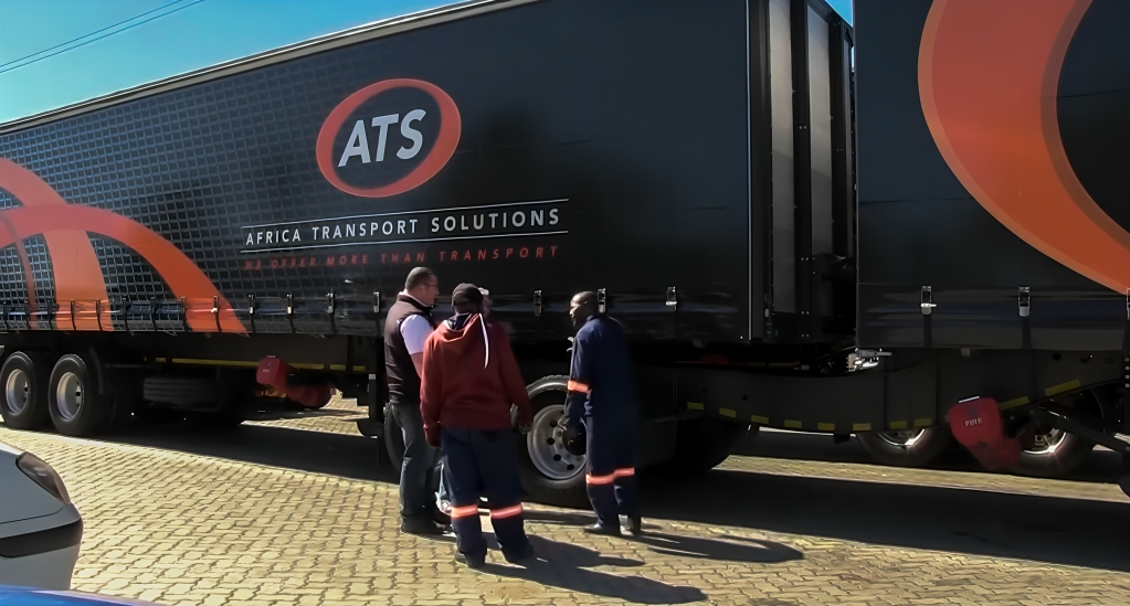 End-To-End Logistics Support