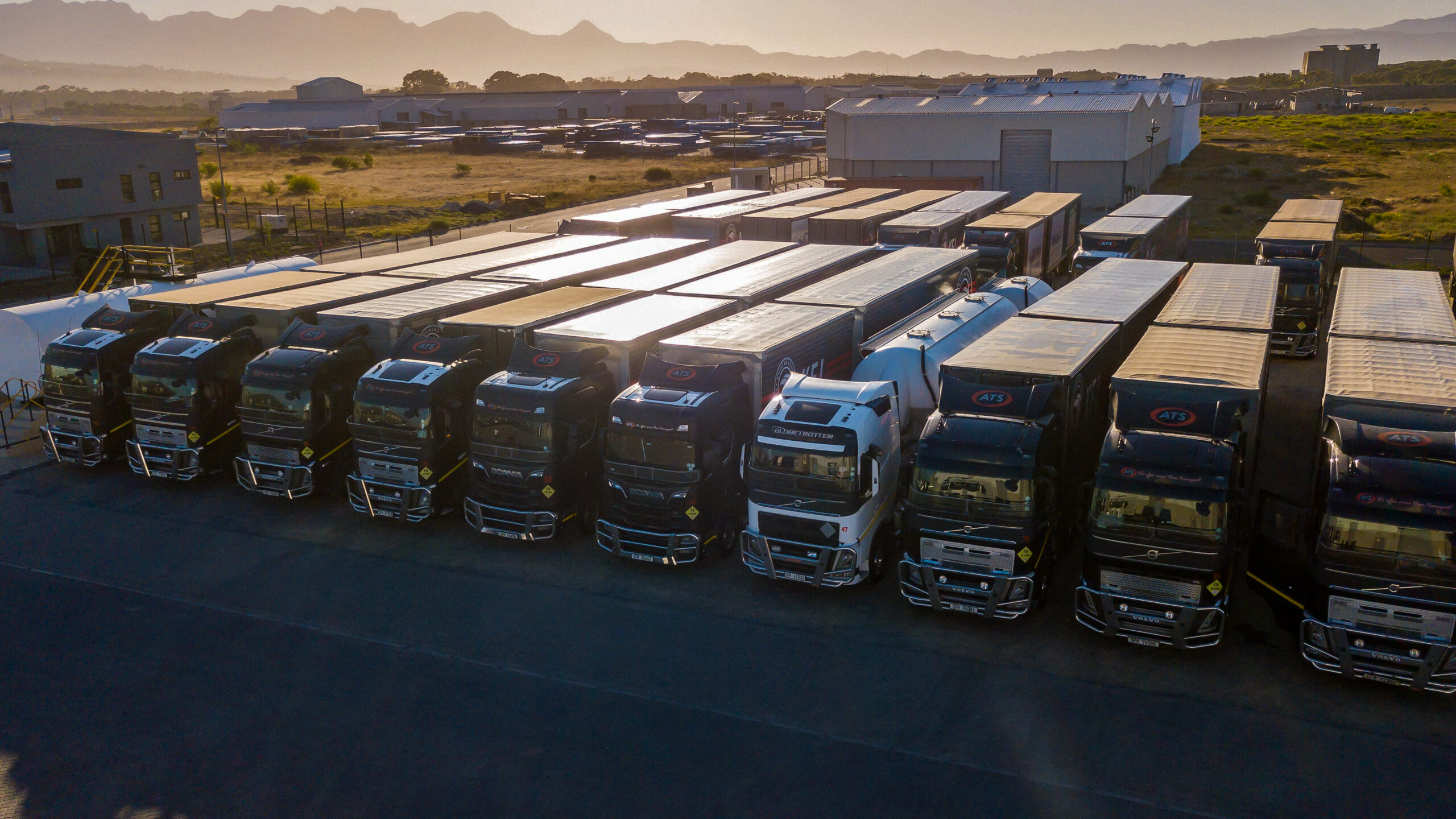 Efficient FTL Logistics Management