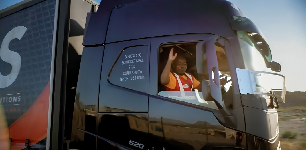 Certified Haulage Operators