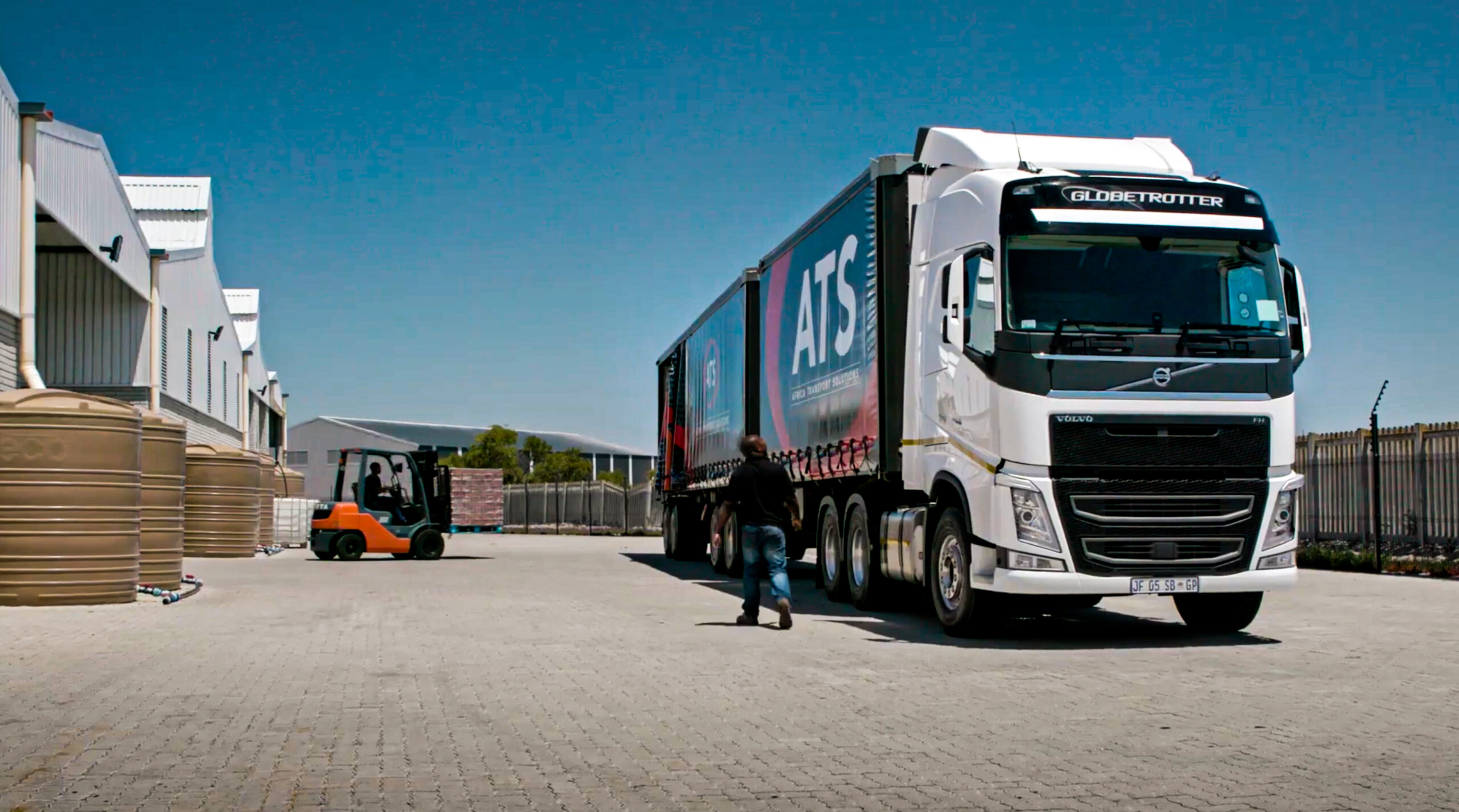 Cross-Country Cargo Security
