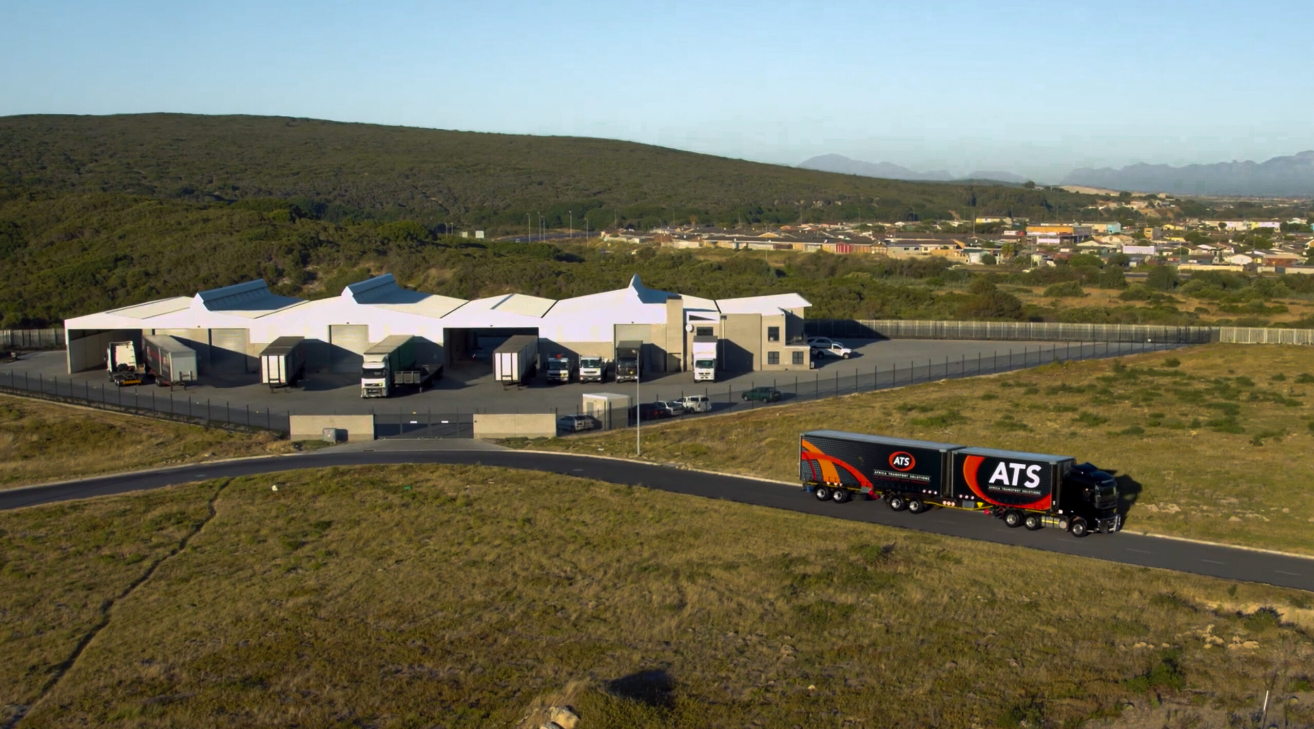 South African Export Freight