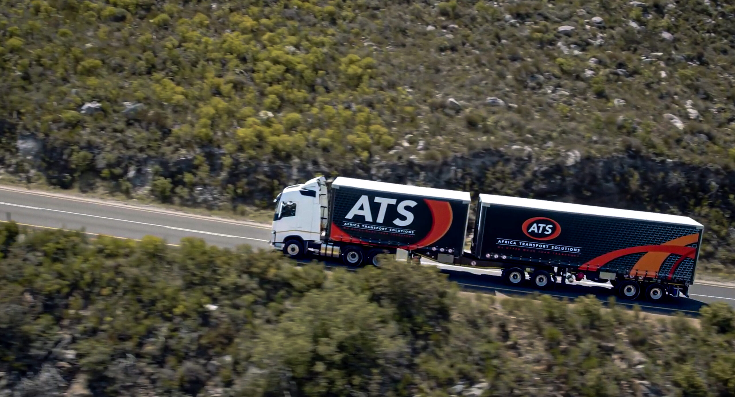 Modern Freight Solutions Visual