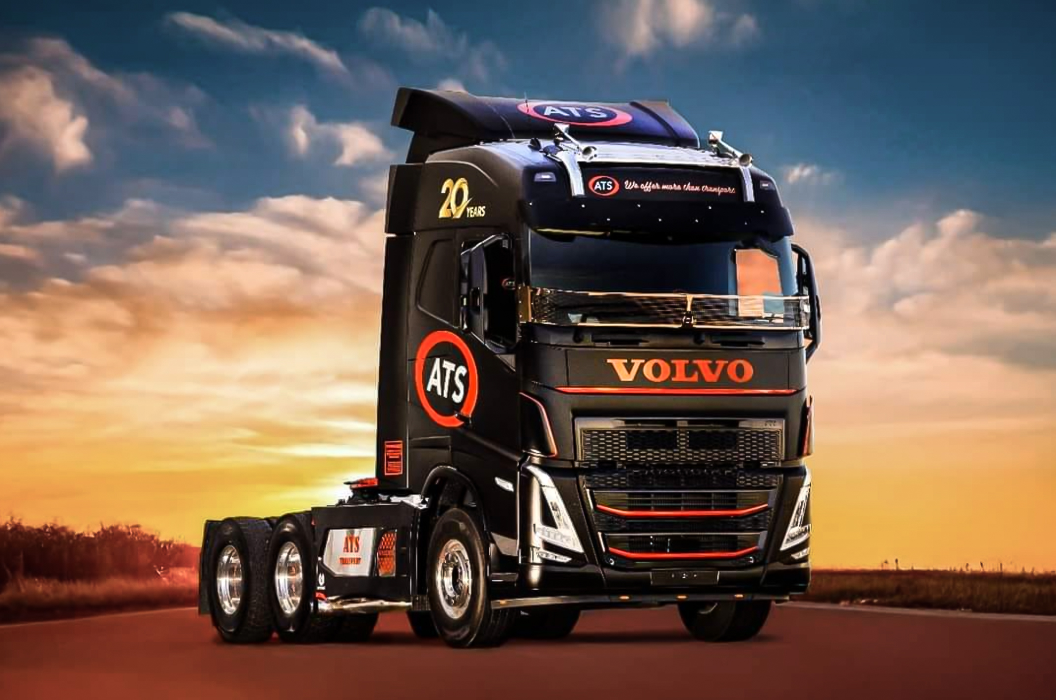 Specialized Cargo Handling Zone