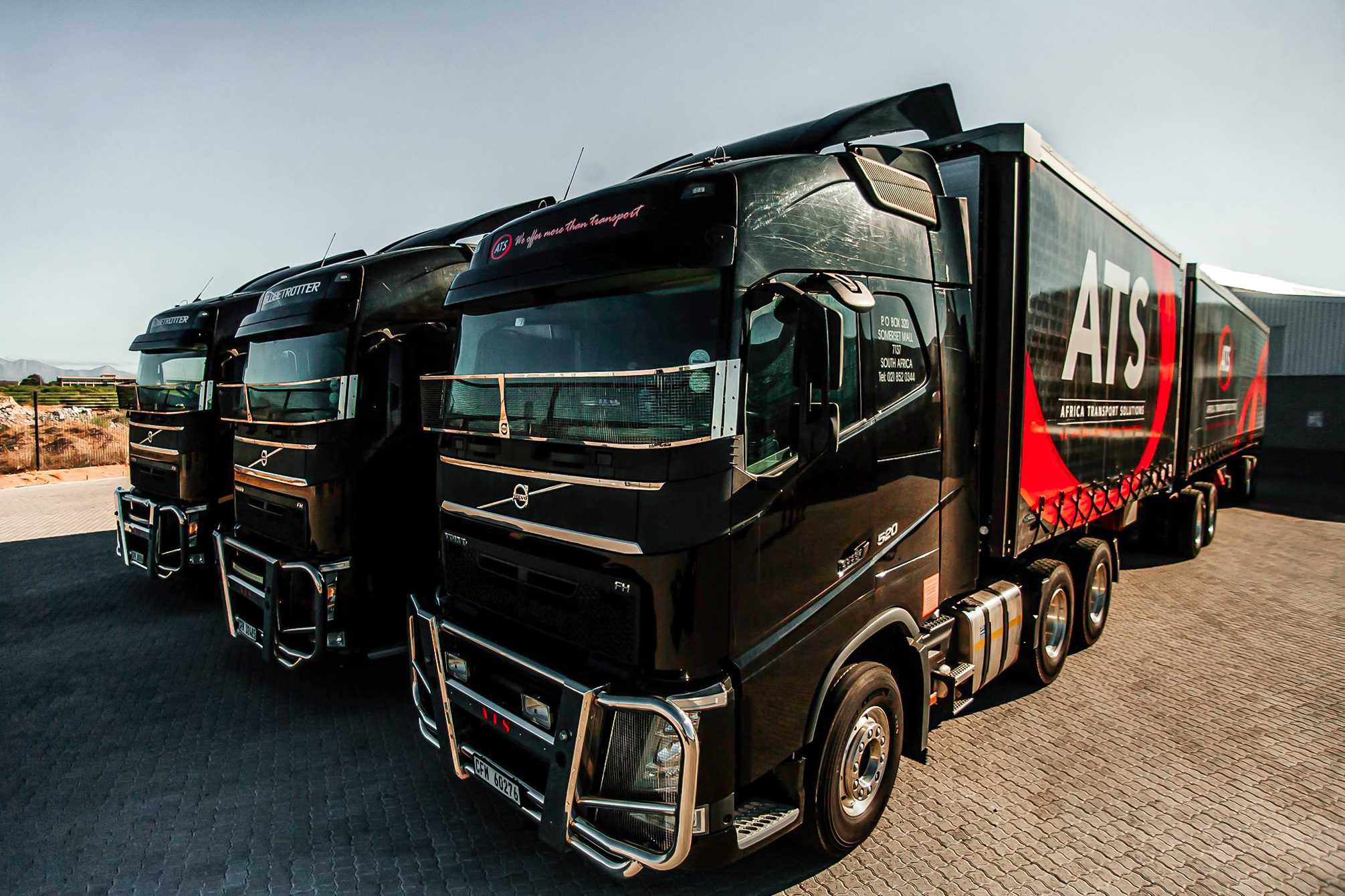 Bonded Transit High-Risk Goods