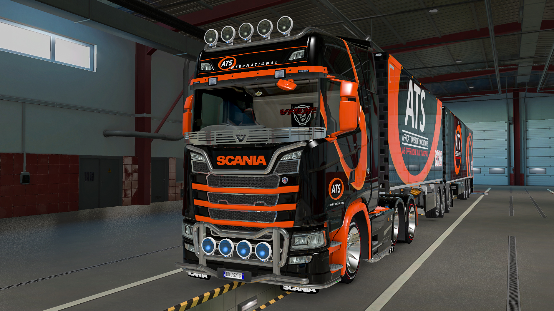 High Value Cargo Transport SA