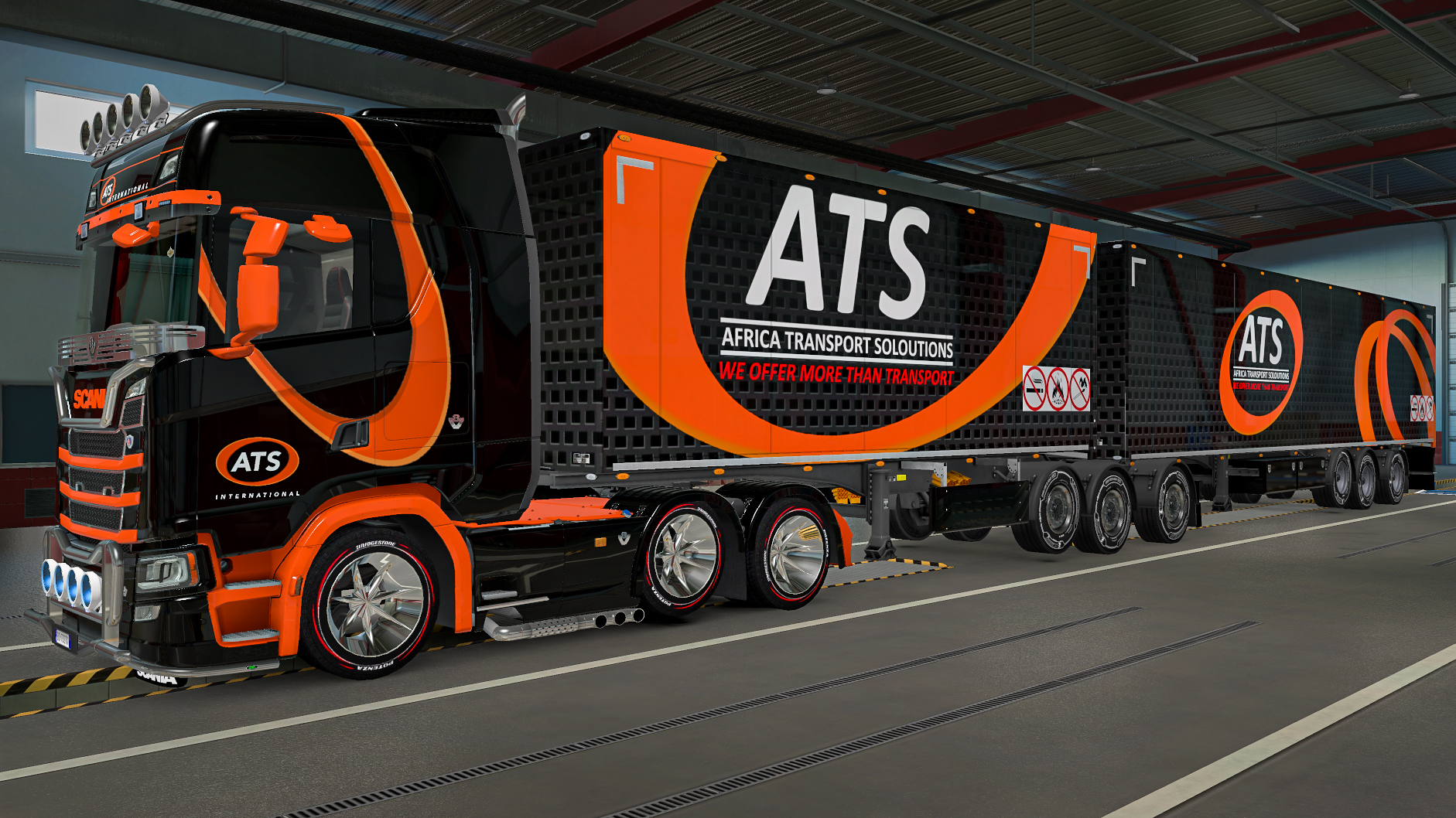 Cross-Border Freight Documentation