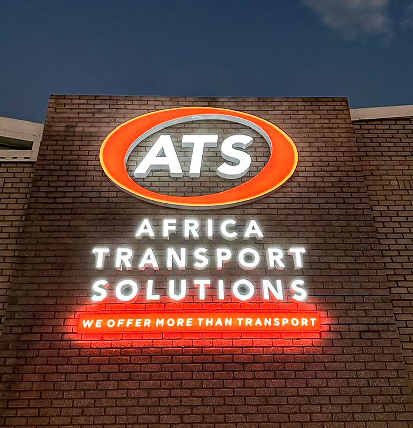 Reliable Transport Logistics Services Network
